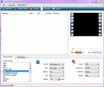 mp4 to wma video converter