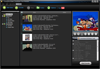 Free Video Converter Clone2Go