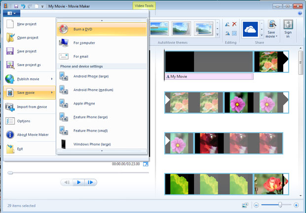 ... Convert WLMP files to MP4/MPG/AVI/WMV for Windows500 _How to Convert