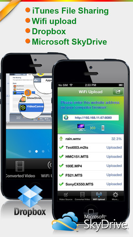 Video Converter App Version 1.4