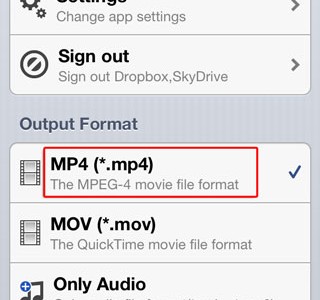 online converter mov to mp4