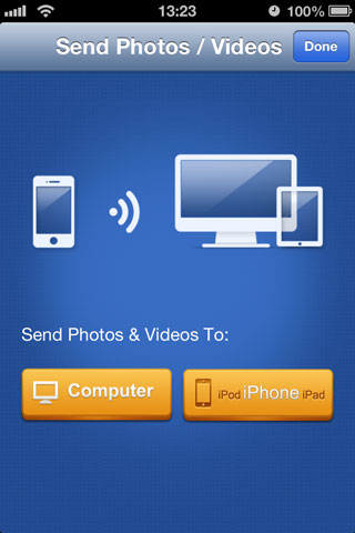 transfer video from iPhone 5 to PC